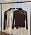 Blusa Tule preta - Imagem 4