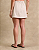 Short Saia Angela Bege - Imagem 3