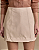 Short Saia Fabi Bege - Imagem 2