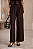 Calça Cinthia Marrom - Imagem 1