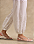 Calça Barbara Off White - Imagem 4