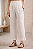 Calça Milos Off White - Imagem 1