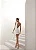 Vestido Curto Nulo Off White - Imagem 6
