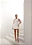 Vestido Curto Nulo Off White - Imagem 3