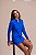 Camisa Ivana Azul - Imagem 5