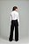 Camisa Cropped Camélia Off - Imagem 5