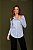 Camisa Algodão Listrada Renata - Imagem 1