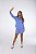 Camisa Ivana Azul Serenity - Imagem 4