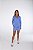 Camisa Ivana Azul Serenity - Imagem 1