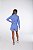 Camisa Ivana Azul Serenity - Imagem 3