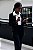 Blazer Preto Longo Lili - Imagem 8