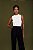 Blusa Regata Branca - Imagem 2