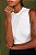 Blusa Regata Branca - Imagem 1