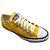 Tênis Converse Chuck Taylor All Star Amarelo Unissex - Imagem 3