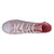 Tênis Converse Chuck Taylor Cano Alto Rosa Chiclete Infantil - Imagem 3
