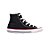 Tênis Converse  Cano Alto Preto/Vermelho Unissex - Imagem 2