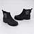 Bota Grendene Barbier Love Bag Preta Infantil Feminina - Imagem 3