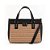 Bolsa Be Forever Preto Gold / Preto Feminino - Imagem 1