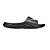 Chinelo Mizuno Slide Enerzy Preto/Branco Masculino - Imagem 2