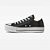 Tênis Converse Chuck Taylor Plataforma Preto Feminino - Imagem 2