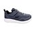 Tênis Skechers Go Walk Joy Cinza/Preto Masculino - Imagem 1