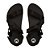 Papete Kenner Trekking  Preto/Branco Feminino - Imagem 3