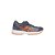 Tenis Asics Fantasy 4 PS Cinza/Laranja Infantil - Imagem 1