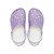 Sandália Crocs Classic Iridescent Geo Lilas Feminino - Imagem 4
