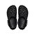 Sandália Crocs Classic  Geometric Clog Preto Masculino - Imagem 4