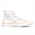 Tênis Converse Chuck Taylor All Star Amendoa/Amendoa/Solstice Rosa Branco Unisex - Imagem 1
