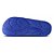 Chinelo Mizuno Mz Slide Enerzy Branco/Azul Roya Masculino - Imagem 4