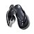 Chinelo Crocs Crocsband Flip Preto Unissex - Imagem 4