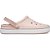 Chinelo Crocs Crocsband Clog Rosa Unissex - Imagem 1