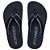 Chinelo Kenner Kivah Cushy Preto/Cinza Masculino - Imagem 4
