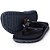 Chinelo Kenner Kivah Cushy Preto/Cinza Masculino - Imagem 3