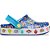 Chinelo Crocs Paw Patrol OFF Court  Azul/Branco Infantil - Imagem 1
