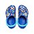 Chinelo Crocs Paw Patrol OFF Court  Azul/Branco Infantil - Imagem 3