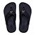 Chinelo Kenner Kivah Gold Preto/Preto Masculino - Imagem 3