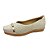 Sapatilha  Piccadilly Maxi Off White Branco Feminina - Imagem 3