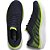 Tênis Olympikus Venum Verde/Azul Infantil - Imagem 3