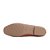Sapato Piccadilly Napa Stretch Caramelo Feminino - Imagem 3