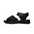 Sandalia Piccadilly Papete Joanete Preto Feminino - Imagem 1