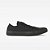 Tênis Converse All Star Monochrome Canvas Preto Feminino - Imagem 2