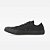 Tênis Converse All Star Monochrome Canvas Preto Feminino - Imagem 3