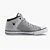 Tênis Converse All Star All Star High Street Art Cinza/Branco - Imagem 1