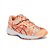 Tenis Asics Fantasy 4 Laranja Infantil - Imagem 4