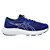 Tênis Asics Contend 9 GS True Azul/Branco Infantil - Imagem 1
