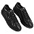 Sapatênis Ferracini Dubay Preto Masculino - Imagem 4