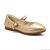 Sapatilha Klin Princesa Kids Dourado Feminino - Imagem 1