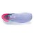 Tênis Skechers Flesh Time Rosa/Roxo Infantil - Imagem 3